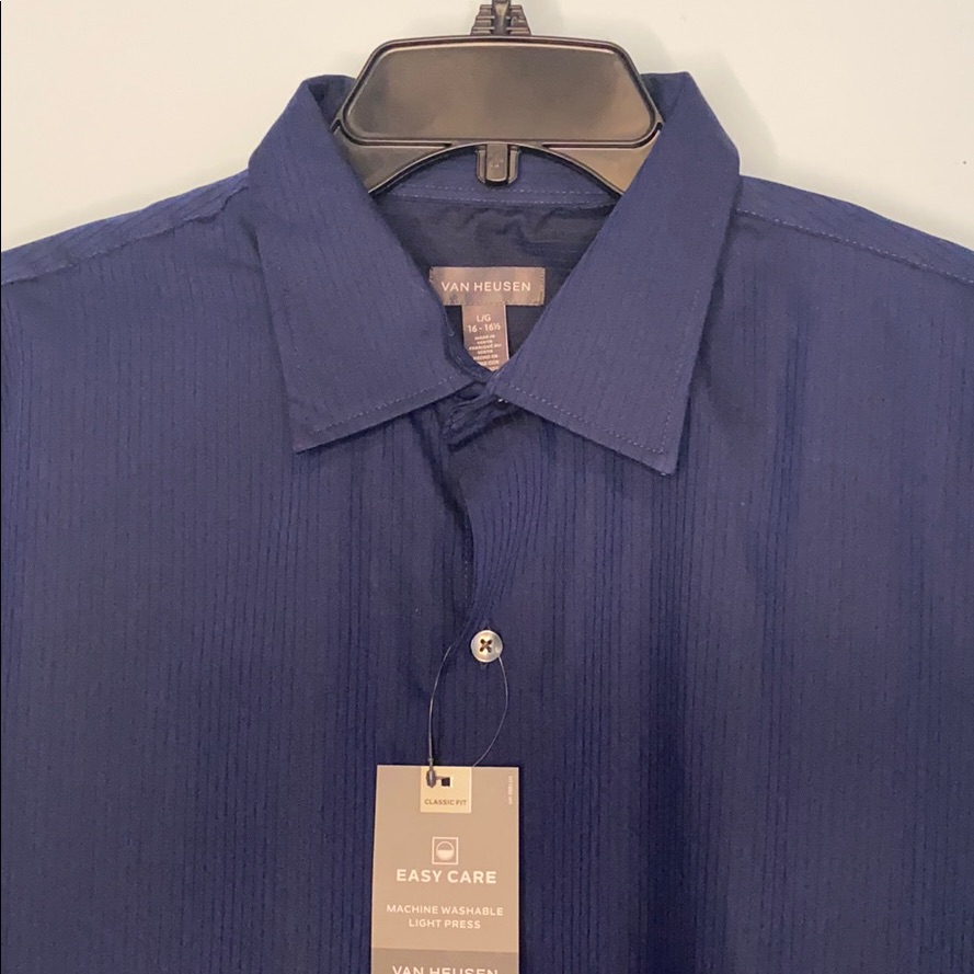 Nwt Van Heusen Button Down